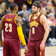 Illustration for article titled LeBron James And Kevin Love Have Resolved Their Beef